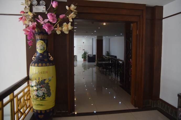 Imagen de los interiores del Hotel Harmony Resort, Zhuhai. Foto 15