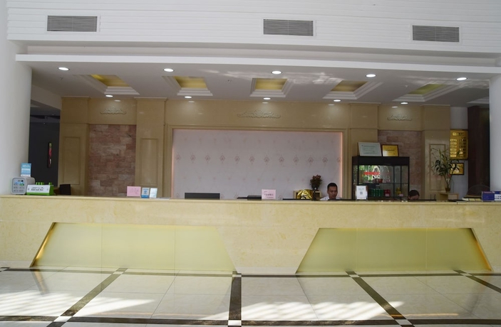 Imagen de los interiores del Hotel Harmony Resort, Zhuhai. Foto 19