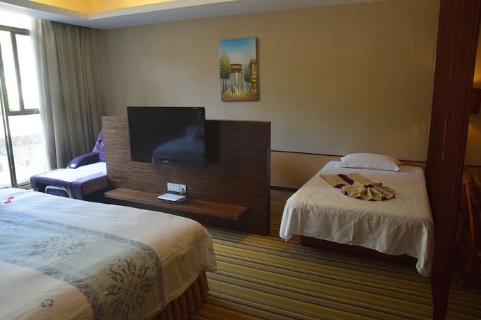 Imagen de la habitación del Hotel Harmony Resort, Zhuhai. Foto 12