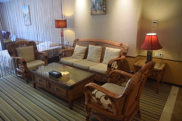 Imagen de la habitación del Hotel Harmony Resort, Zhuhai. Foto 13