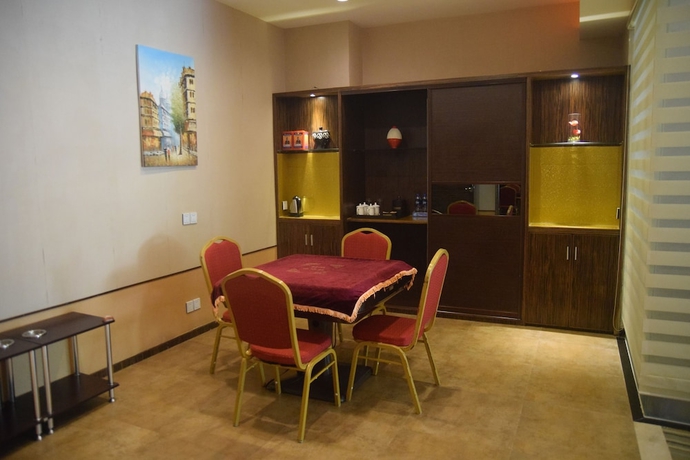 Imagen de la habitación del Hotel Harmony Resort, Zhuhai. Foto 14