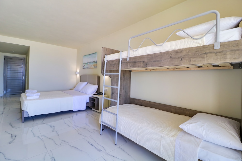 Imagen de la habitación del Hotel Harmony Rethymno Beach. Foto 5