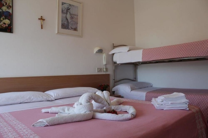 Imagen de la habitación del Hotel Harmony, Riccione. Foto 2
