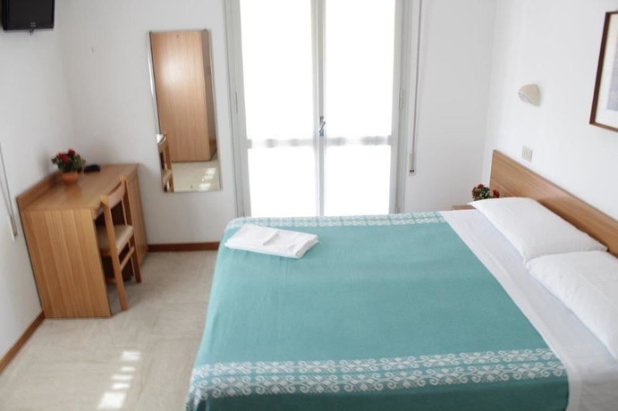 Imagen de la habitación del Hotel Harmony, Riccione. Foto 4