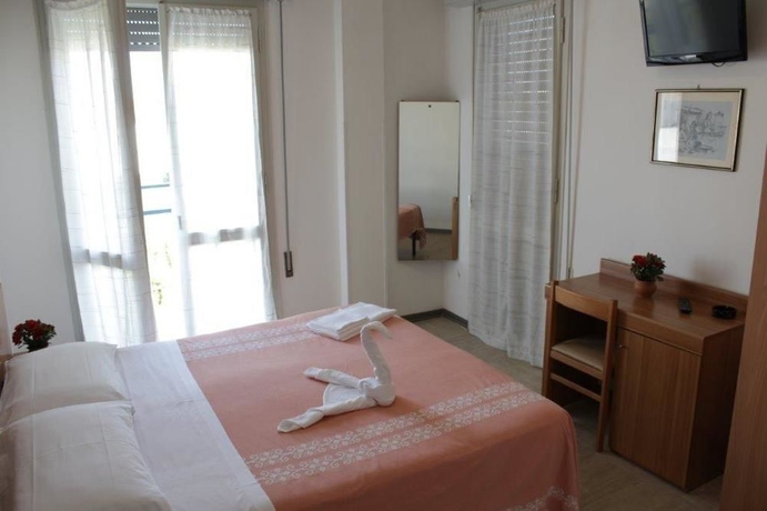 Imagen de la habitación del Hotel Harmony, Riccione. Foto 7