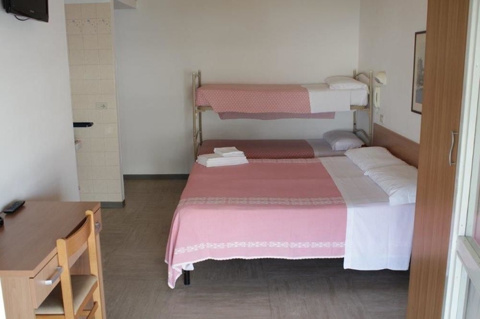 Imagen de la habitación del Hotel Harmony, Riccione. Foto 8