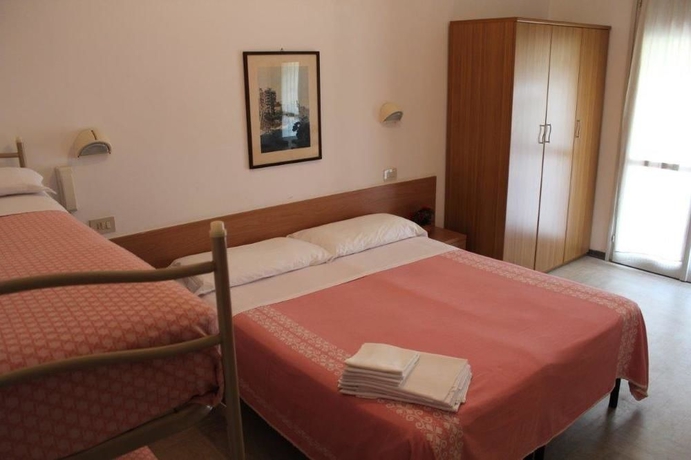 Imagen de la habitación del Hotel Harmony, Riccione. Foto 9