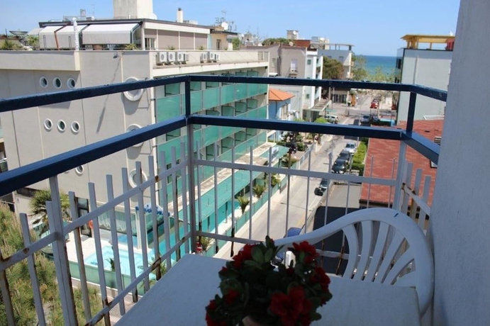 Imagen de la habitación del Hotel Harmony, Riccione. Foto 11