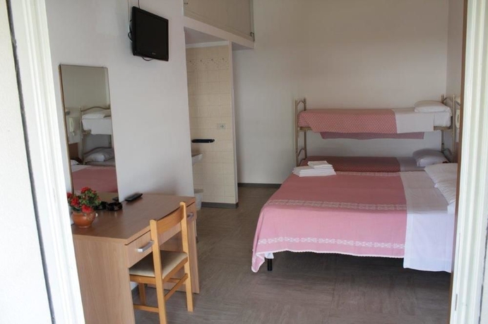Imagen de la habitación del Hotel Harmony, Riccione. Foto 16