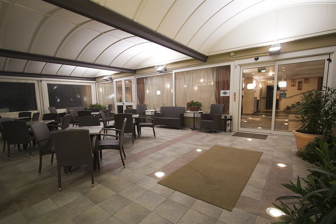 Imagen general del Hotel Harmony, Rimini. Foto 2