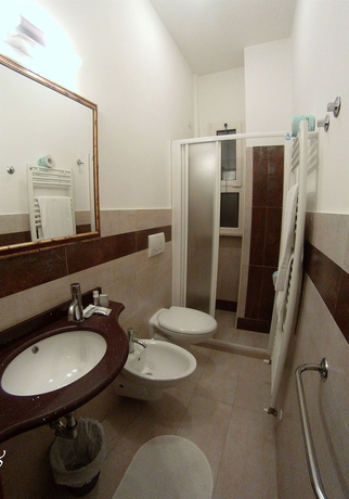 Imagen de la habitación del Hotel Harmony, Rimini. Foto 6