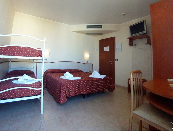 Imagen de la habitación del Hotel Harmony, Rimini. Foto 8