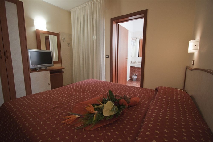 Imagen de la habitación del Hotel Harmony, Rimini. Foto 9