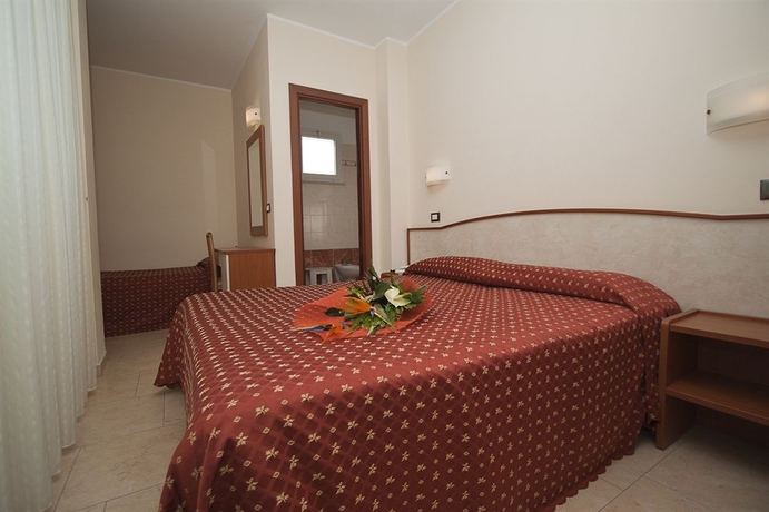 Imagen de la habitación del Hotel Harmony, Rimini. Foto 12