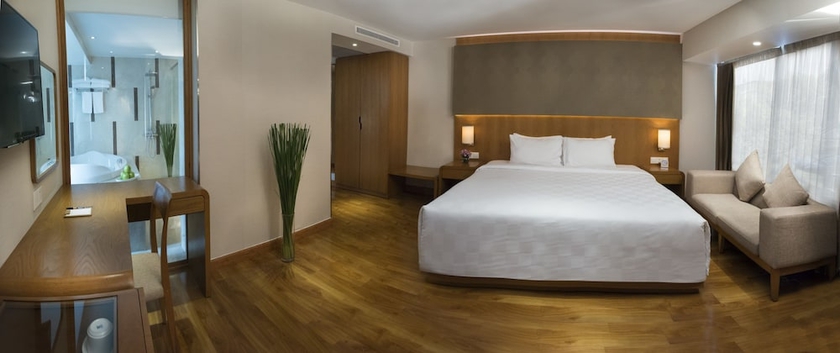 Imagen de la habitación del Hotel Harmony Saigon and Spa. Foto 7