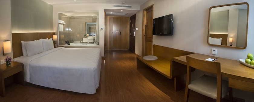 Imagen de la habitación del Hotel Harmony Saigon and Spa. Foto 8