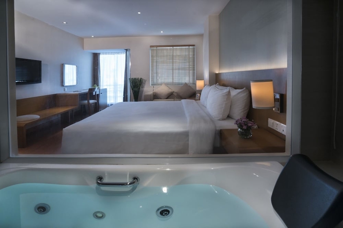 Imagen de la habitación del Hotel Harmony Saigon and Spa. Foto 9