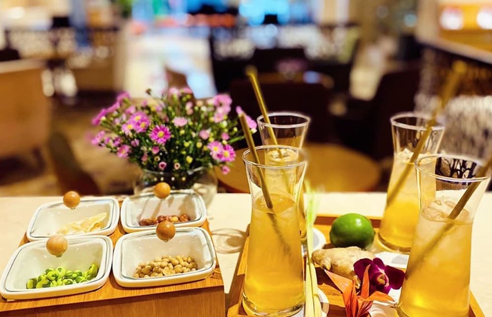 Imagen de los interiores del Hotel Harmony Saigon and Spa. Foto 17