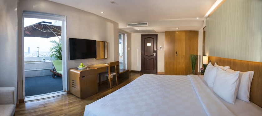 Imagen de la habitación del Hotel Harmony Saigon and Spa. Foto 12