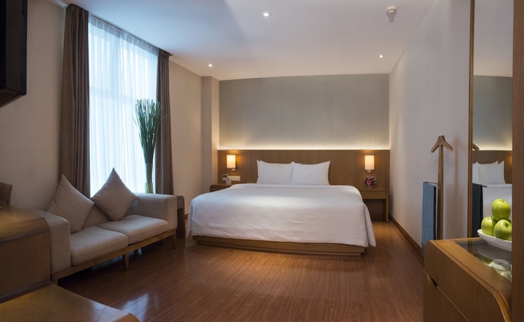Imagen de la habitación del Hotel Harmony Saigon and Spa. Foto 13