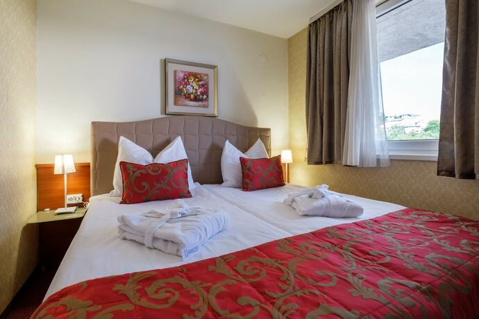 Imagen general del Hotel Harmony Sarajevo. Foto 8