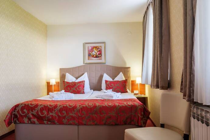 Imagen general del Hotel Harmony Sarajevo. Foto 9