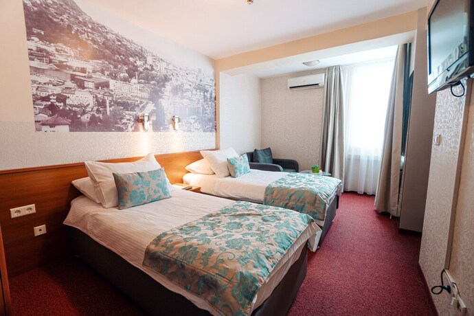 Imagen de la habitación del Hotel Harmony Sarajevo. Foto 13