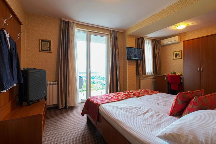 Imagen de la habitación del Hotel Harmony Sarajevo. Foto 14