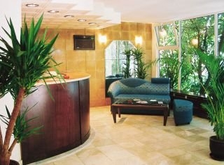 Imagen de los interiores del Hotel Harmony, Sofia. Foto 4