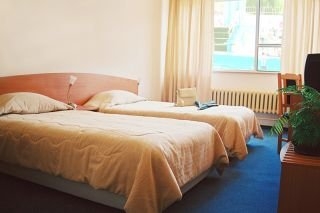 Imagen de la habitación del Hotel Harmony, Sofia. Foto 3