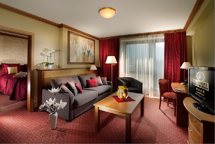 Imagen de la habitación del Hotel Harmony, Spindleruv Mlyn. Foto 5
