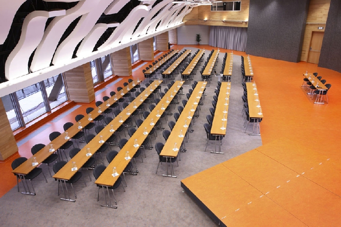 Imagen de los interiores del Hotel Harmony, Spindleruv Mlyn. Foto 7