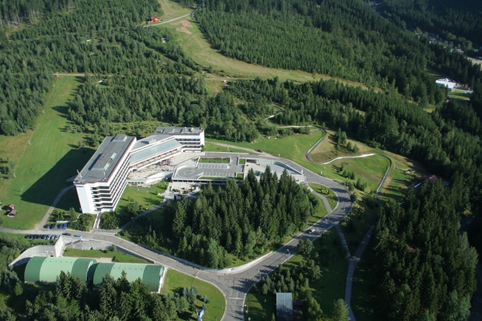 Imagen general del Hotel Harmony, Spindleruv Mlyn. Foto 1