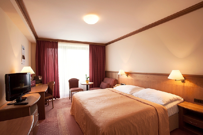 Imagen general del Hotel Harmony, Spindleruv Mlyn. Foto 3