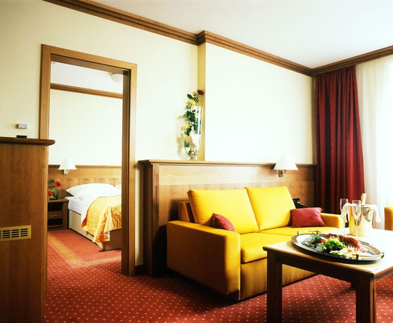 Imagen de la habitación del Hotel Harmony, Spindleruv Mlyn. Foto 6