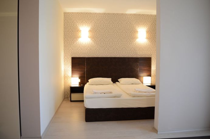 Imagen de la habitación del Hotel Harmony Suites 2 and 3. Foto 5