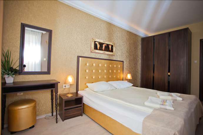 Imagen de la habitación del Hotel Harmony Suites 2 and 3. Foto 9