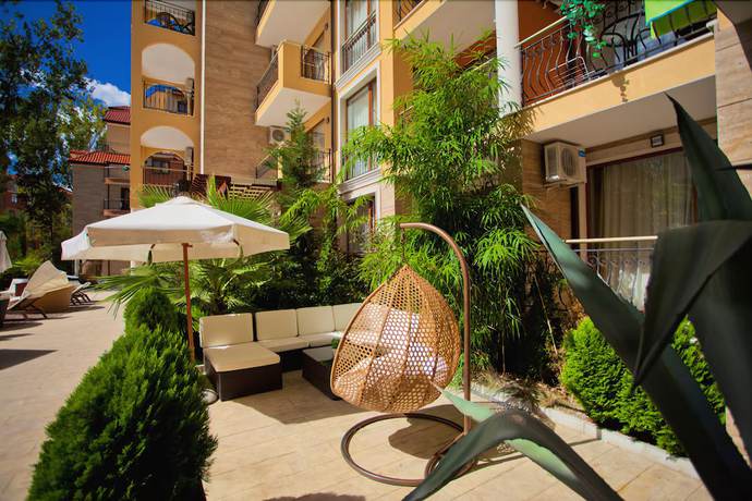 Imagen de la habitación del Hotel Harmony Suites 2 and 3. Foto 12