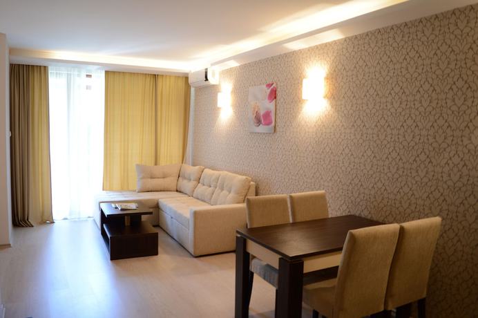 Imagen de la habitación del Hotel Harmony Suites 2 and 3. Foto 16