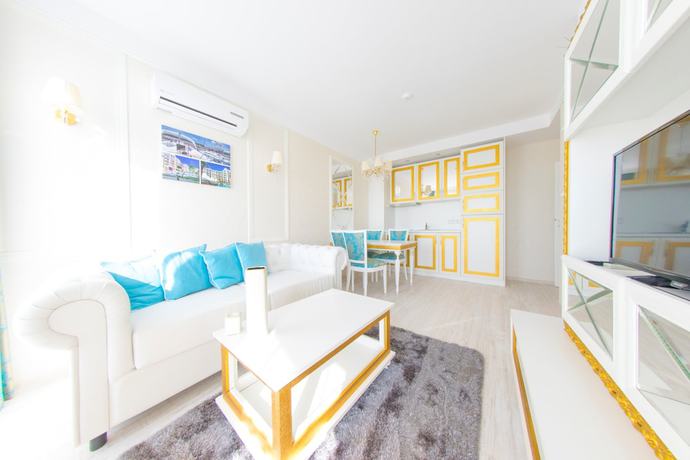 Imagen de la habitación del Hotel Harmony Suites Dream Island. Foto 2
