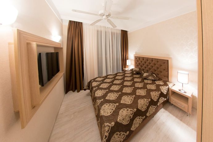 Imagen de la habitación del Hotel Harmony Suites Dream Island. Foto 3