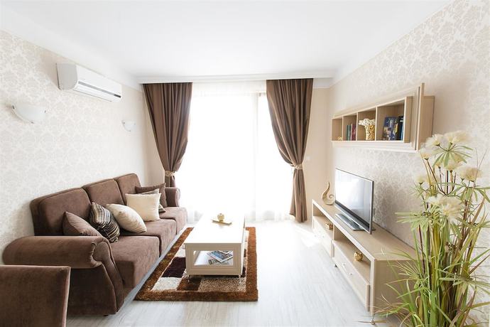 Imagen de la habitación del Hotel Harmony Suites Dream Island. Foto 5