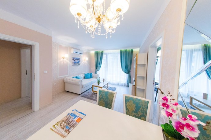 Imagen de la habitación del Hotel Harmony Suites Dream Island. Foto 6