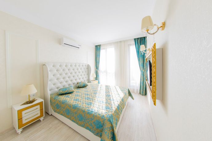 Imagen de la habitación del Hotel Harmony Suites Dream Island. Foto 8