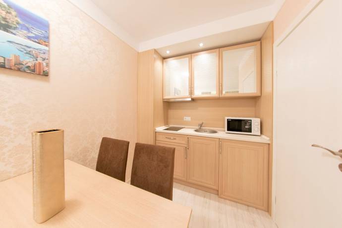 Imagen de la habitación del Hotel Harmony Suites Dream Island. Foto 10