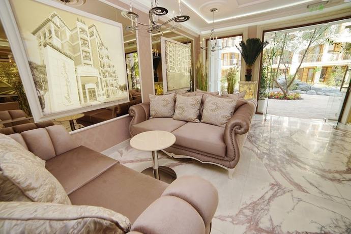 Imagen de los interiores del Hotel Harmony Suites Dream Island. Foto 17