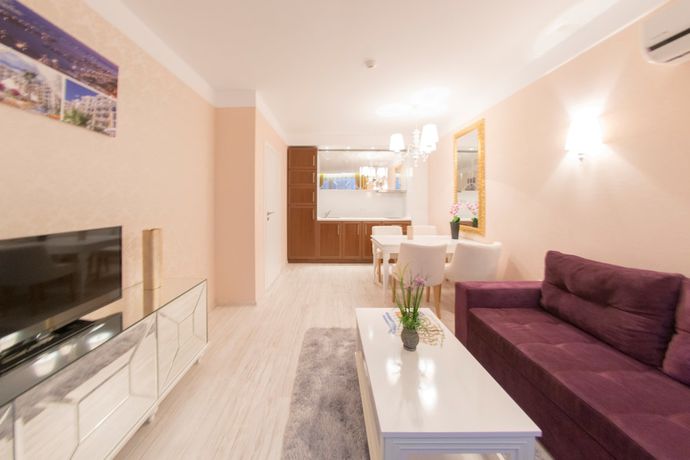 Imagen de la habitación del Hotel Harmony Suites Dream Island. Foto 12