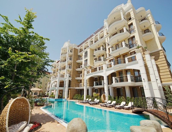 Imagen general del Hotel Harmony Suites Dream Island. Foto 1