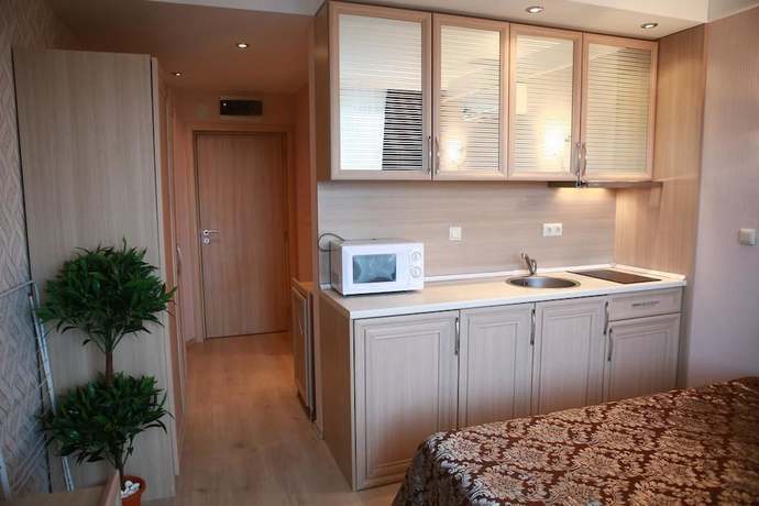 Imagen de la habitación del Hotel Harmony Suites Dream Island. Foto 13