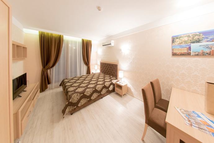 Imagen de la habitación del Hotel Harmony Suites Dream Island. Foto 14